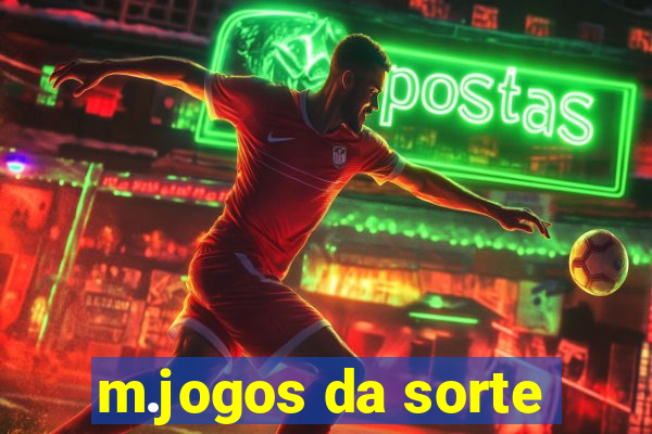 m.jogos da sorte